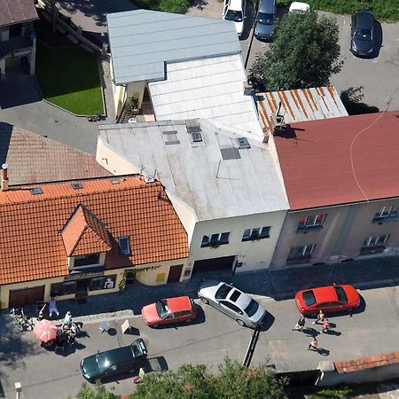 Penzion U Vinotéky Nymburk Exteriér fotografie