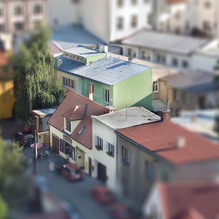 Penzion U Vinotéky Nymburk Exteriér fotografie