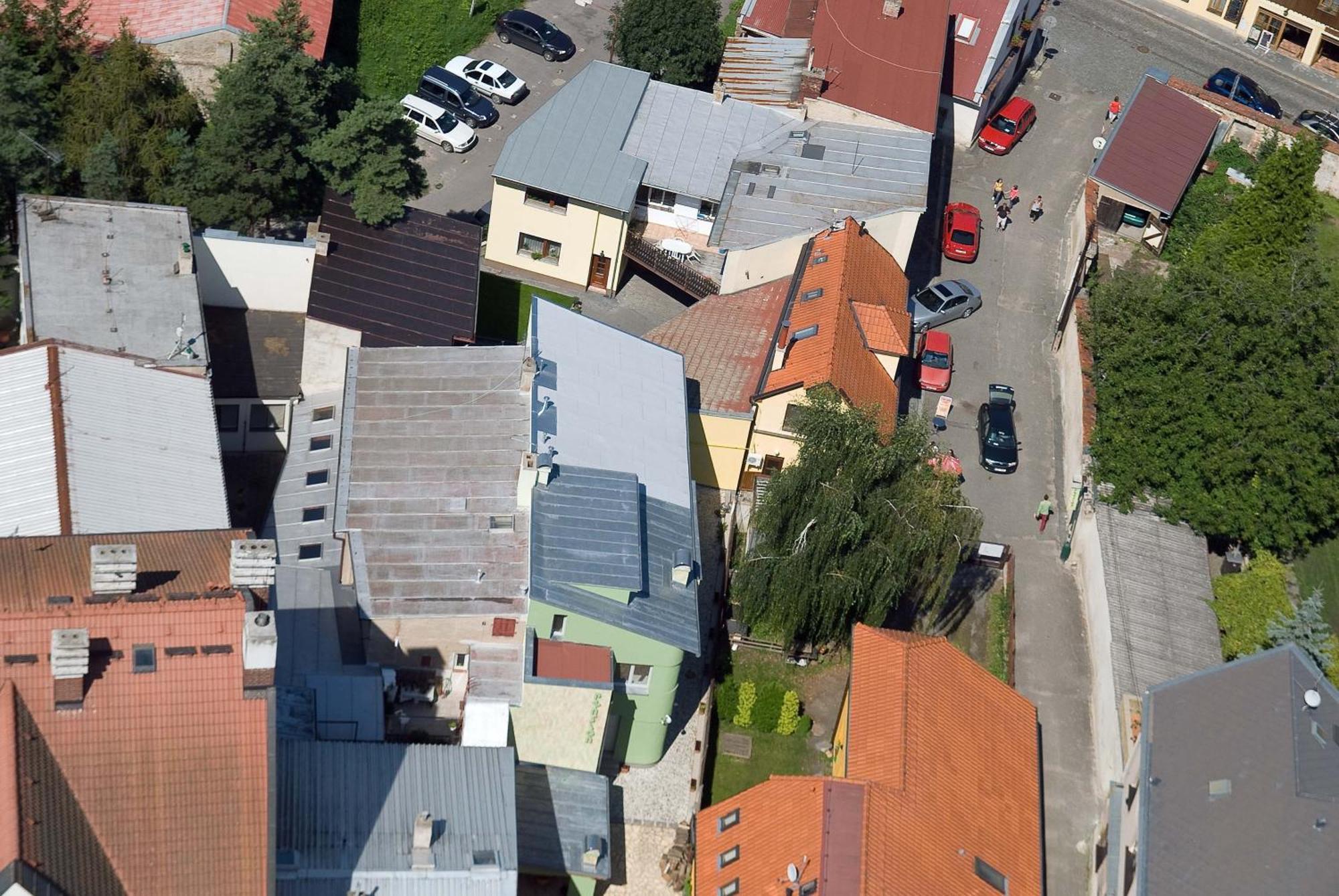 Penzion U Vinotéky Nymburk Exteriér fotografie