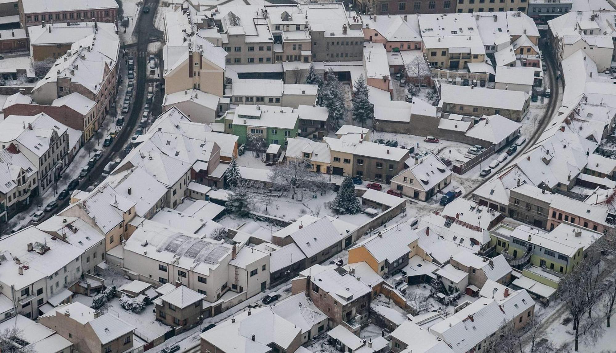 Penzion U Vinotéky Nymburk Exteriér fotografie