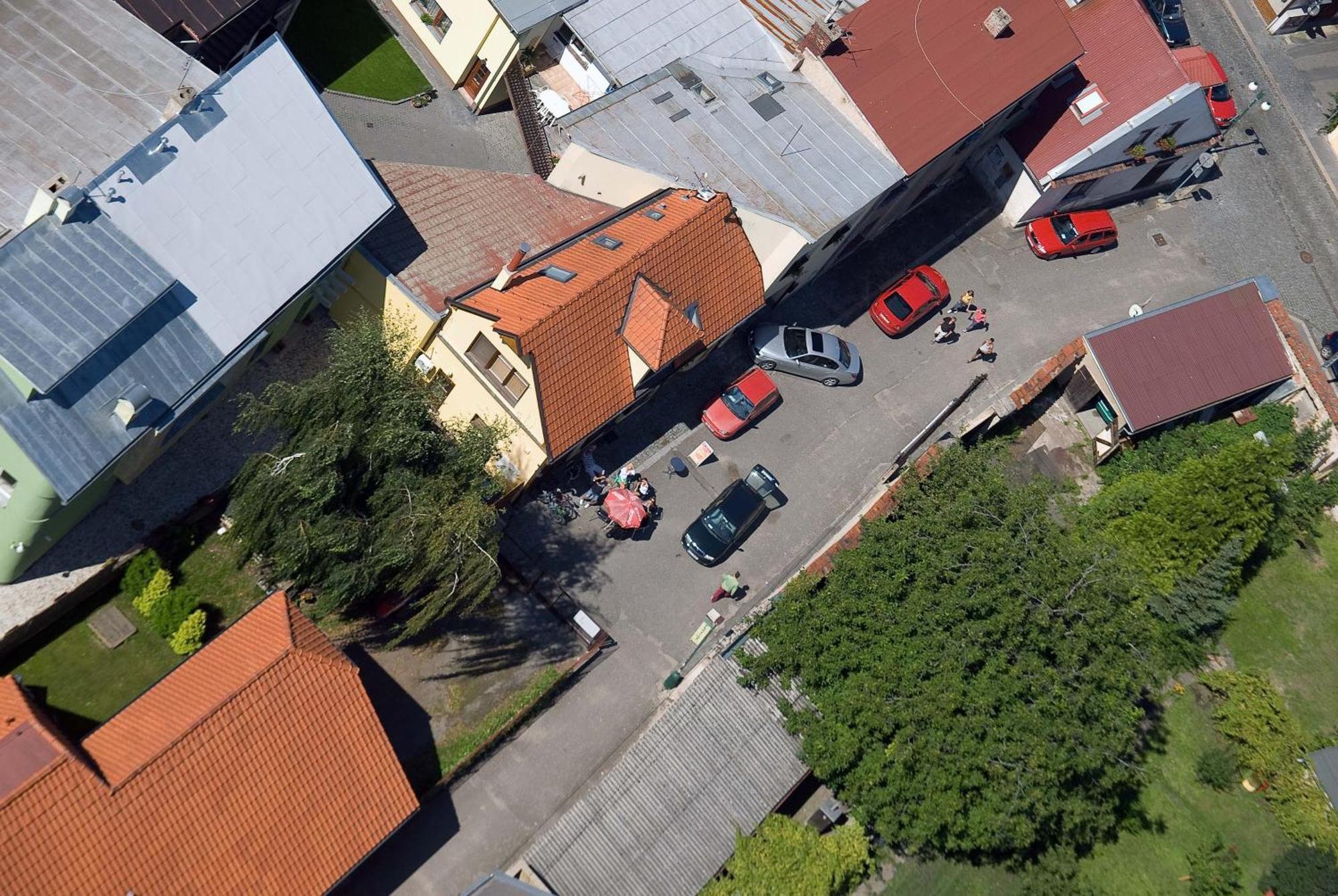Penzion U Vinotéky Nymburk Exteriér fotografie