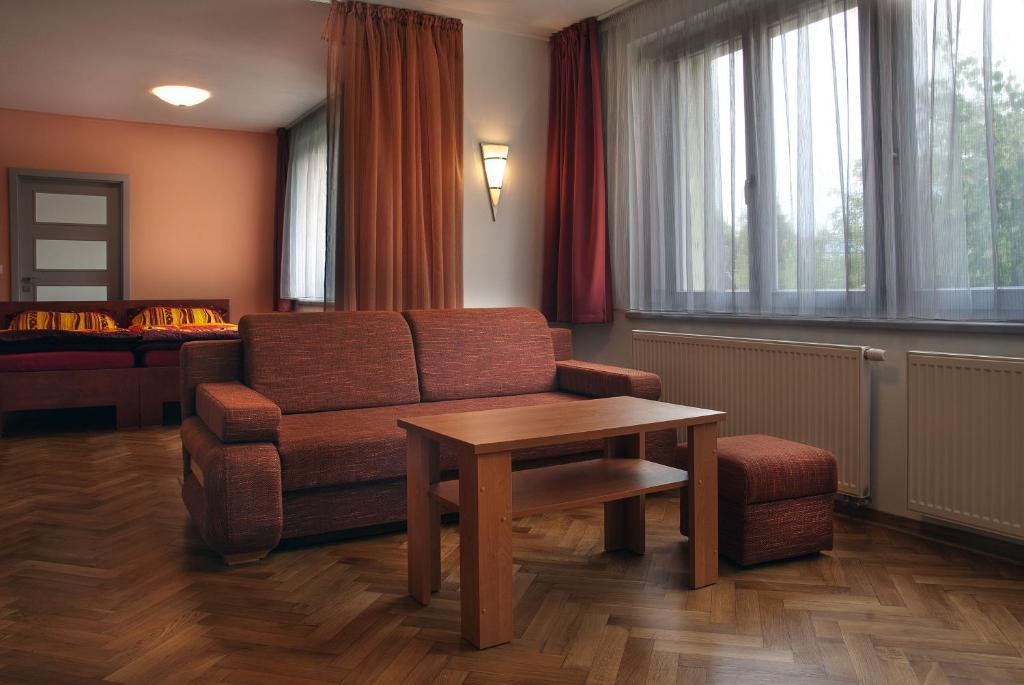 Penzion U Vinotéky Nymburk Pokoj fotografie