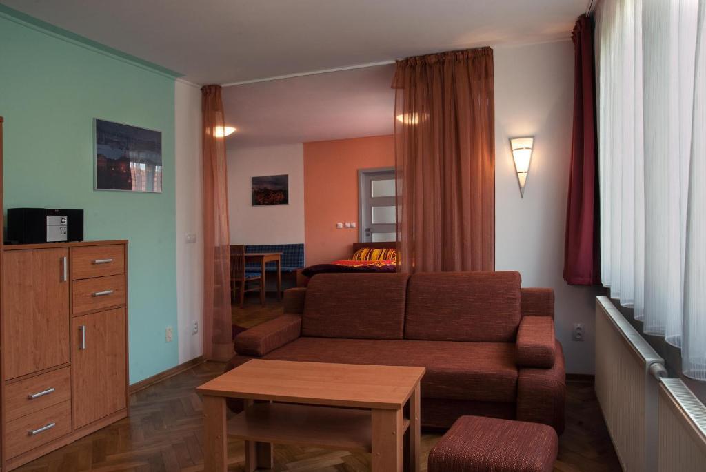 Penzion U Vinotéky Nymburk Pokoj fotografie