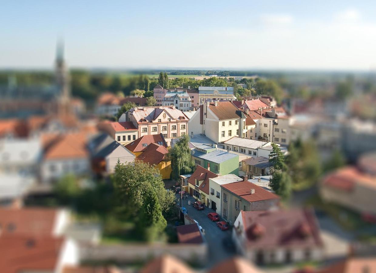 Penzion U Vinotéky Nymburk Exteriér fotografie