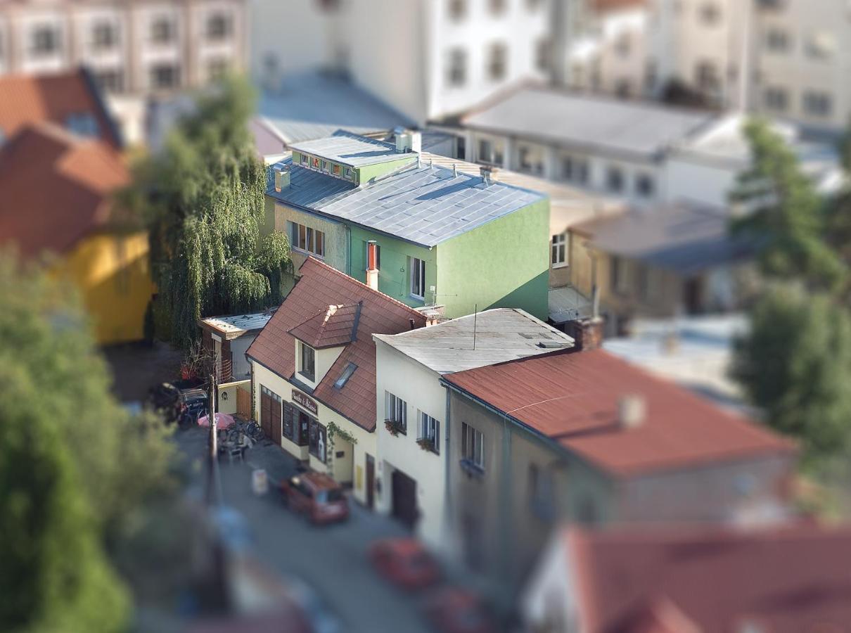 Penzion U Vinotéky Nymburk Exteriér fotografie